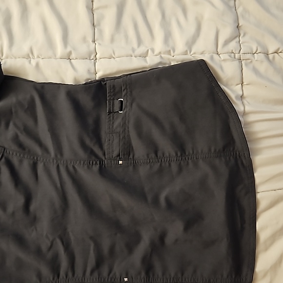 Scrubstar | Gray Medium 3-Pocket Scrub Top - Picture 3 of 5